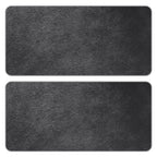 Alcantara Seat Back Protector for Model 3 Highland/Y Juniper | 2-Pack | Premium Comfort