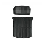 All Weather Front And Rear TPE Trunk Mat for Model Y | TESERY