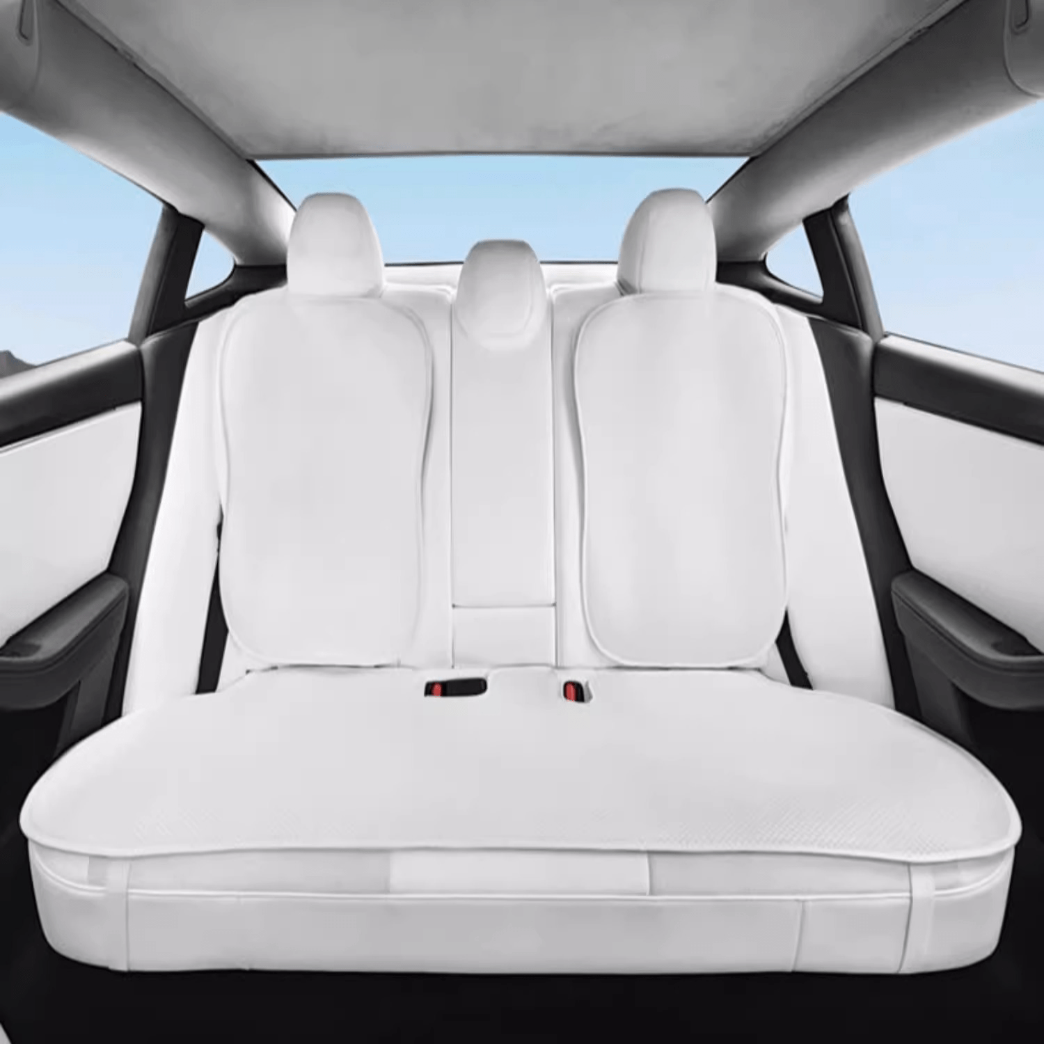 All-Weather Ice Silk Cushion for Model Y Juniper & Model 3 Highland