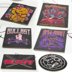 Bull Boost New Car Smell Air Fresheners 6 Pack