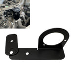 Adjustable Universal 2 & 3 Port Oil Catch Can Aluminum Bracket Engine Mounting
