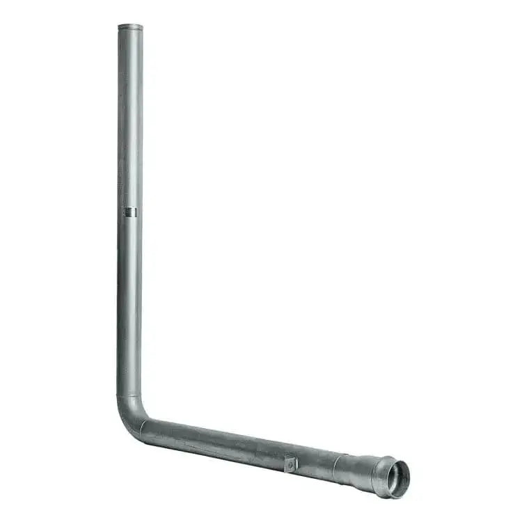 AMES In-building Fire Riser Pipe 90 Degree Bend for Building Safety