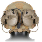 AMP Communication Headset (Fixed Downlead)