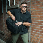 Vertx Gamut 26L - Rapid Access for Guns & Gear - 26L Storage + Expandable Carry