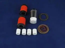 Fire System Annual Filter Kit for South-Tek Systems FPS