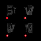 Interior Protector Film For Tesla Model 3/Y