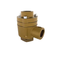 Anti Flood Assembly B-1 for Fire Sprinkler Protection