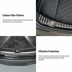 Trunk Sill Protector for Tesla Model Y 2020-2025.03
