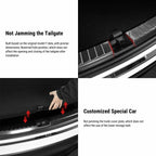 Trunk Sill Protector for Tesla Model Y 2020-2025.03