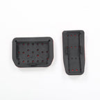 Anti-Slip Pedal Covers for Model 3/Y | 2-Piece Set | Aluminum