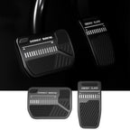 Anti-Slip Pedal Covers for Model 3/Y | 2-Piece Set | Aluminum