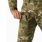 Arc'teryx LEAF Assault Pant AR MultiCam Gen 2 Men's - Combat Uniform
