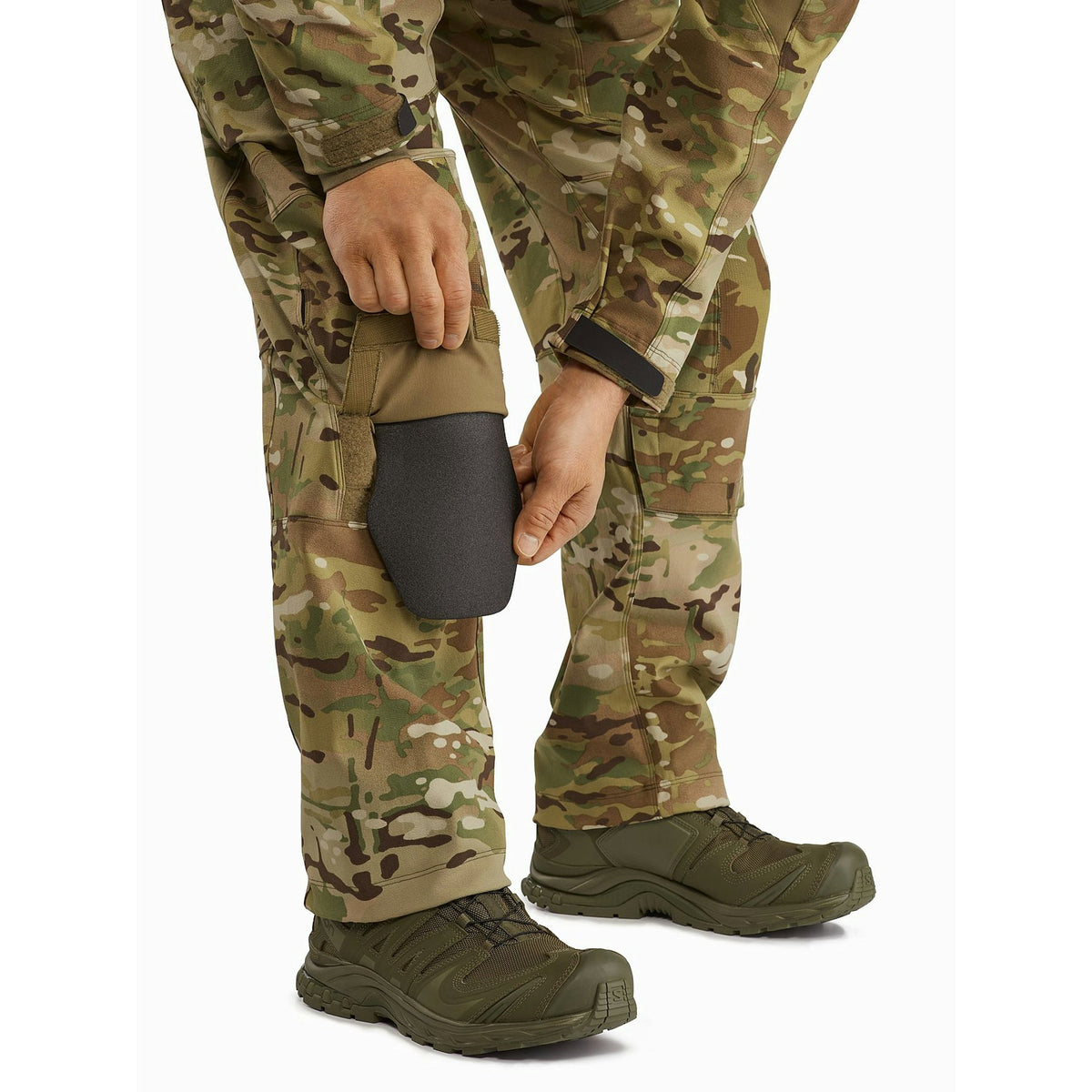 Arc'teryx LEAF Assault Pant SV MultiCam Men's - Combat Uniform