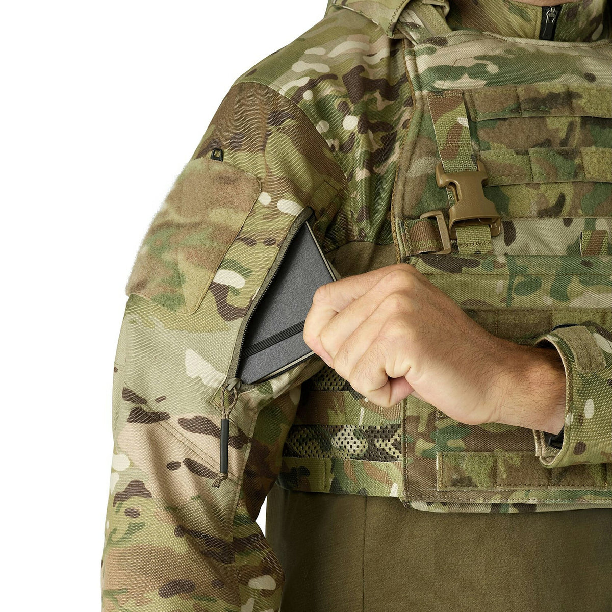 Arc'teryx LEAF Assault Shirt LT MultiCam Men's - Combat Uniform