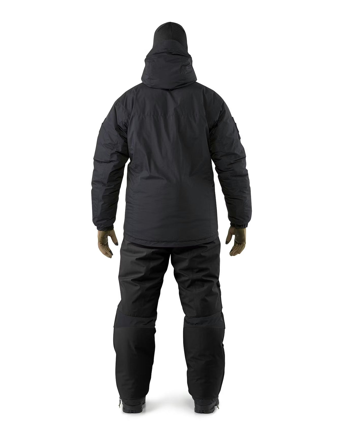 Arc'teryx Pro Cold WX Jacket SV Gen 1.4 - Cold Weather Mid-Layer with No Slip Zip