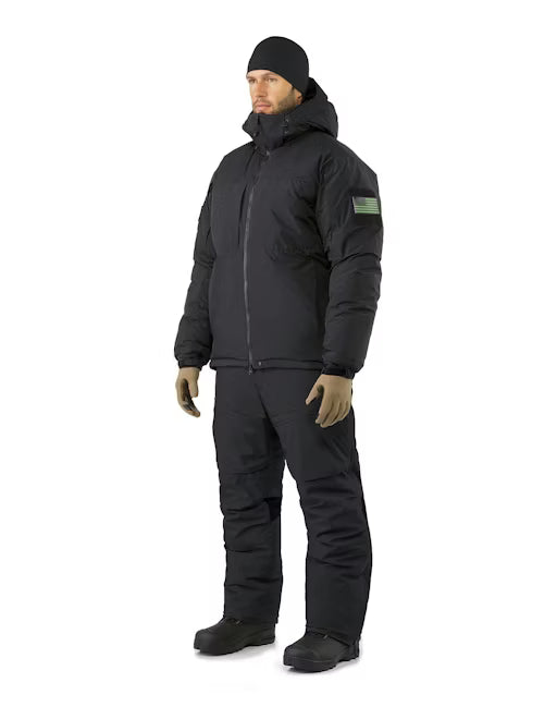 Arc'teryx Pro Cold WX Jacket SV Gen 1.4 - Cold Weather Mid-Layer with No Slip Zip