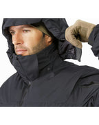 Arc'teryx Pro Cold WX Jacket SV Gen 1.4 - Cold Weather Mid-Layer with No Slip Zip