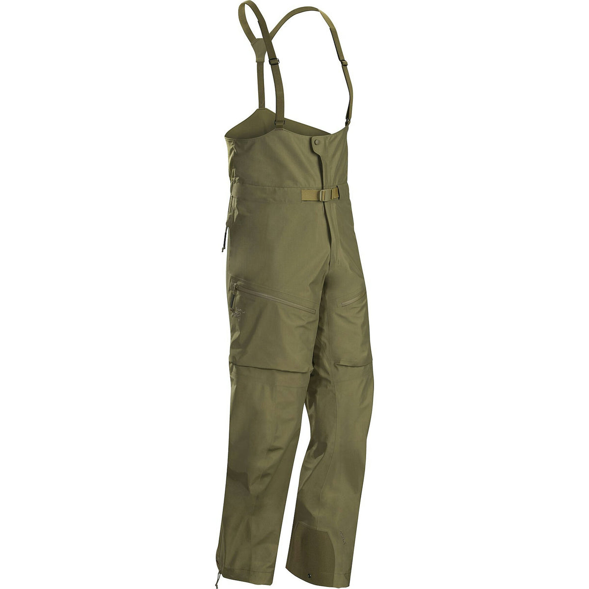 Arc'teryx LEAF Alpha Bib Pant Gen 2 Men's - Wet Weather