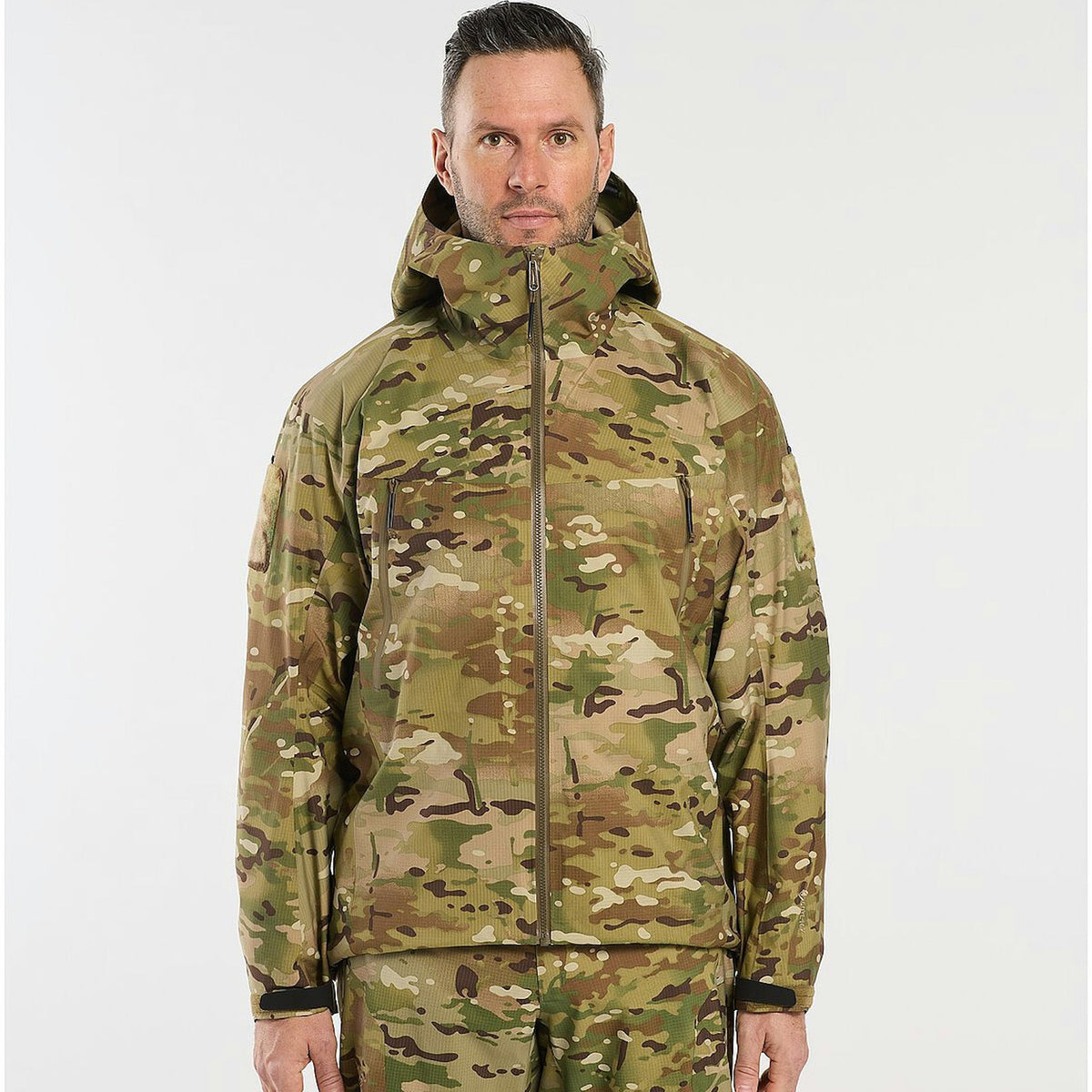 Arc'teryx LEAF Alpha LT Jacket Gen 2.1 MultiCam Men's - Wet Weather