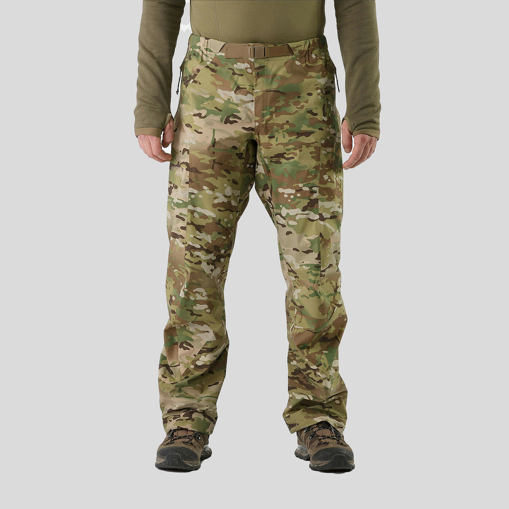 Arc'teryx LEAF Alpha LT Pant Gen 2.1 MultiCam Men's - Wet Weather