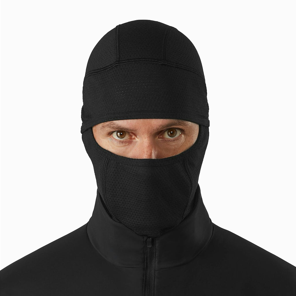 Arc'teryx LEAF Assault Balaclava FR Black Gen 2 Men's