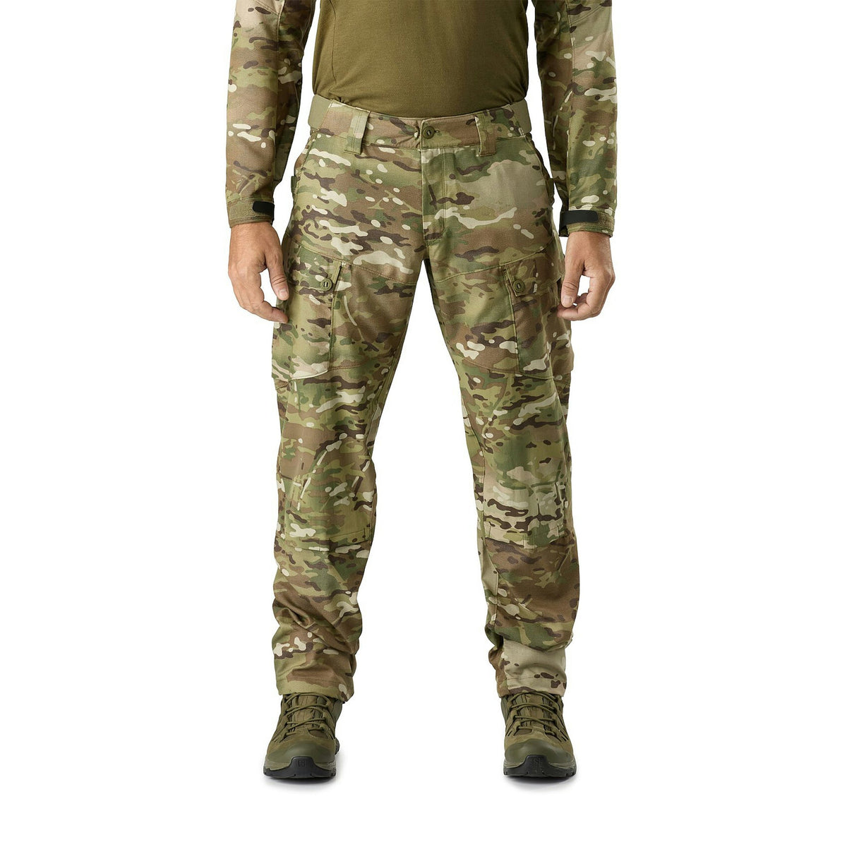 Arc'teryx LEAF Assault Pant LT MultiCam Men's - Combat Uniform