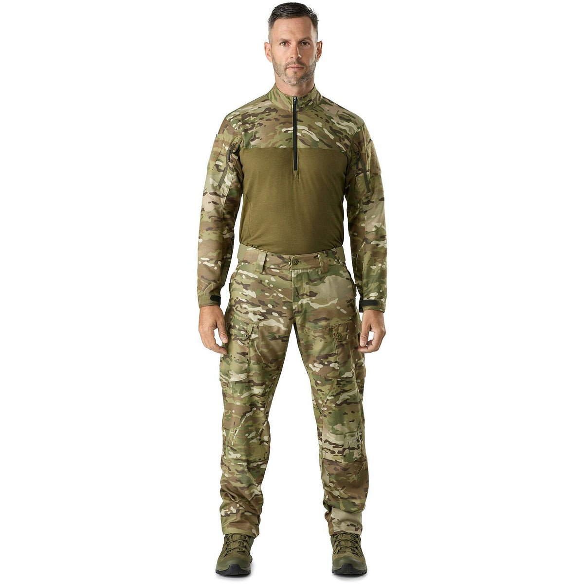 Arc'teryx LEAF Assault Pant LT MultiCam Men's - Combat Uniform