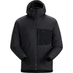 Arc'teryx LEAF Atom LT Hoody Gen 2.1 Men's: Cold Weather Mid-Layer with No Slip Zip