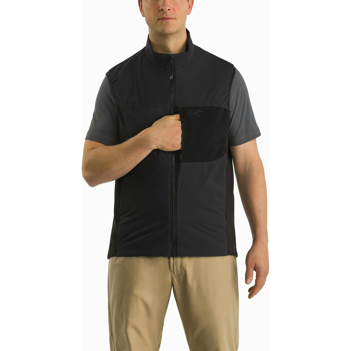 Arc'teryx LEAF Atom LT Vest Gen 2.1 Men's - Mid Layer