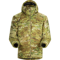 Arc'teryx LEAF Cold WX Jacket SV Gen 1.2 MultiCam Men's -