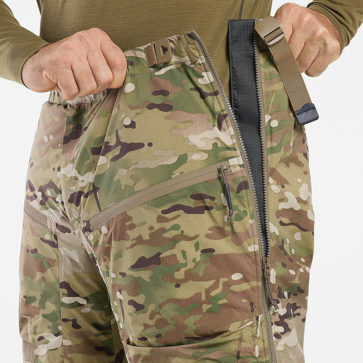 Arc'teryx LEAF Cold WX Pant LT Gen 2.1 MultiCam Men's