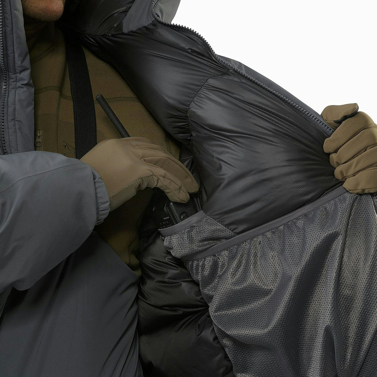 Arc'teryx LEAF Cold WX Parka SVX Men's