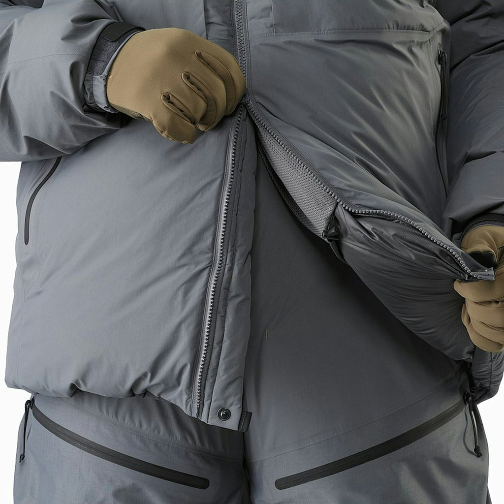 Arc'teryx LEAF Cold WX Parka SVX Men's