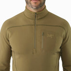 Arc'teryx LEAF Cold WX Zip Neck SV Men's - Base Layer