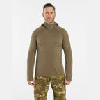 Arc'teryx LEAF Delta AR 1/2 Zip Neck Hoody Men's - Mid Layer