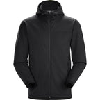 Arc'teryx LEAF Naga Hoody Full Zip Gen 2.1 Men's - Mid Layer