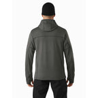 Arc'teryx LEAF Naga Hoody Full Zip Gen 2.1 Men's - Mid Layer