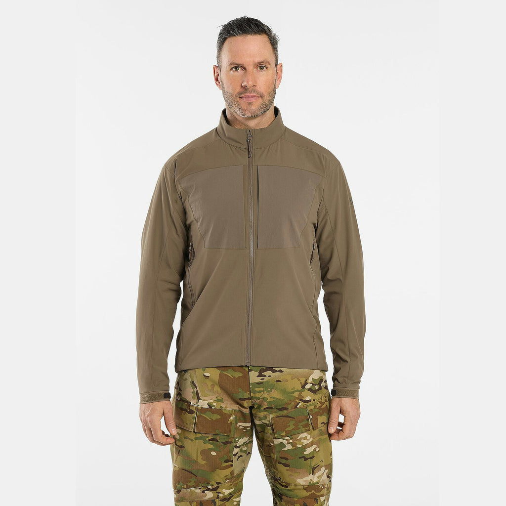 Arc'teryx LEAF Practitioner AR Jacket Men's - Mid Layer