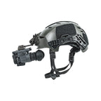 Armasight BNVD-40: 1600+ FOM Gen 3 White Phosphor with Wilcox G95 Mount & IR Illuminator