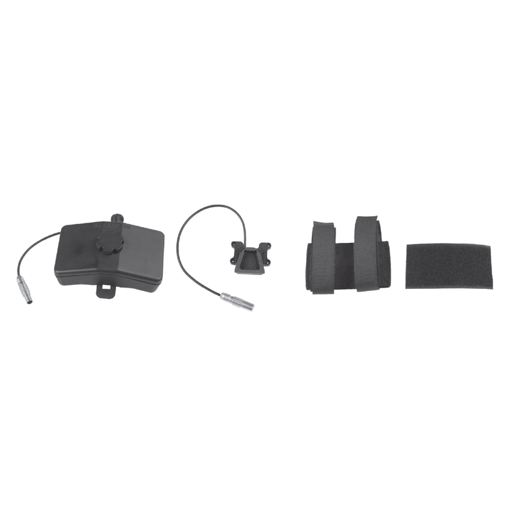 Armasight BNVD-51 Night Vision Bundle: 1600+ FOM Gen 3 White Phosphor with IR Illuminator