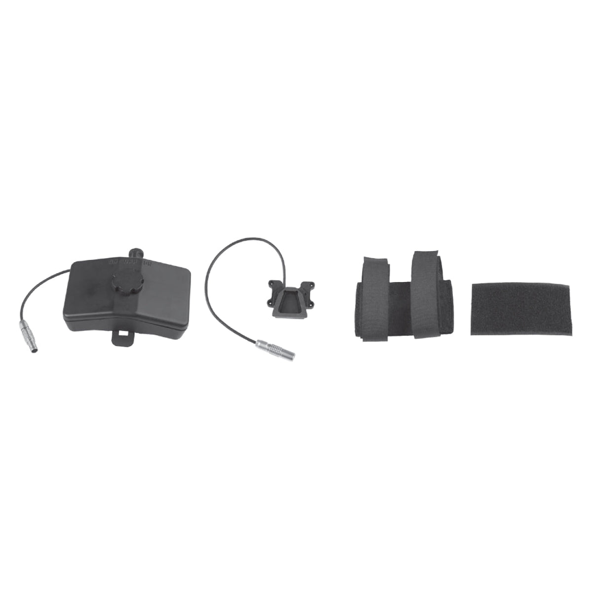 Armasight BNVD-51 Night Vision Bundle: 1600+ FOM Gen 3 White Phosphor with IR Illuminator