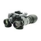 Armasight BNVD-51 Gen 3 White Phosphor Go Kit - 1600+ FOM