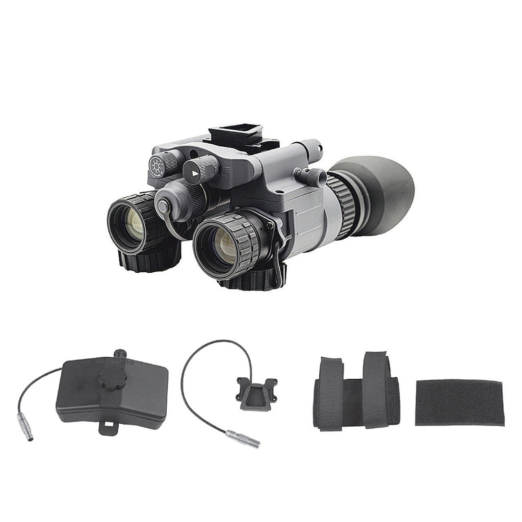 Armasight BNVD-51 Gen 3 White Phosphor Go Kit - 1600+ FOM