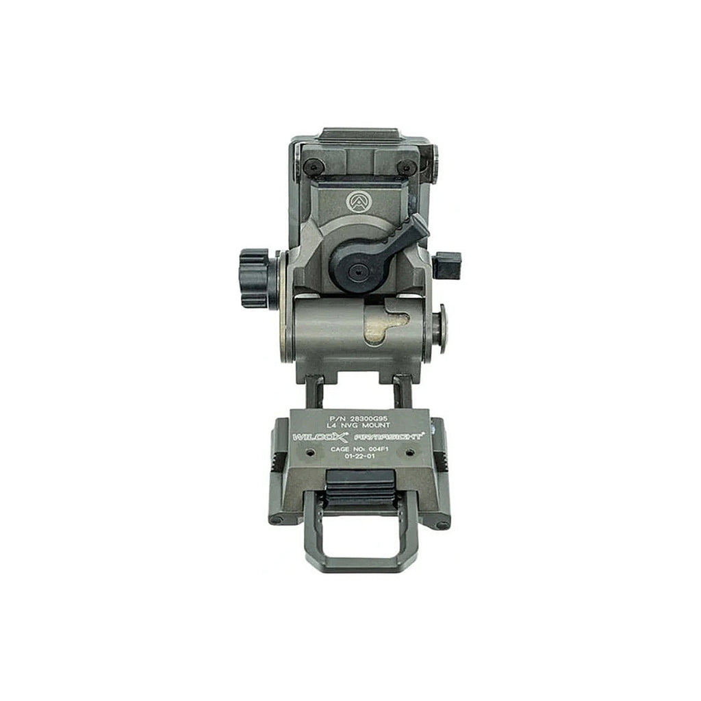 Armasight G95 NVG Mount Designed & Manufactured by Wilcox Industries