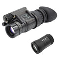 Armasight PVS-14 Gen 3 Night Vision Monocular w/ 3x Lens, Thin-Filmed White Phosphor Tube