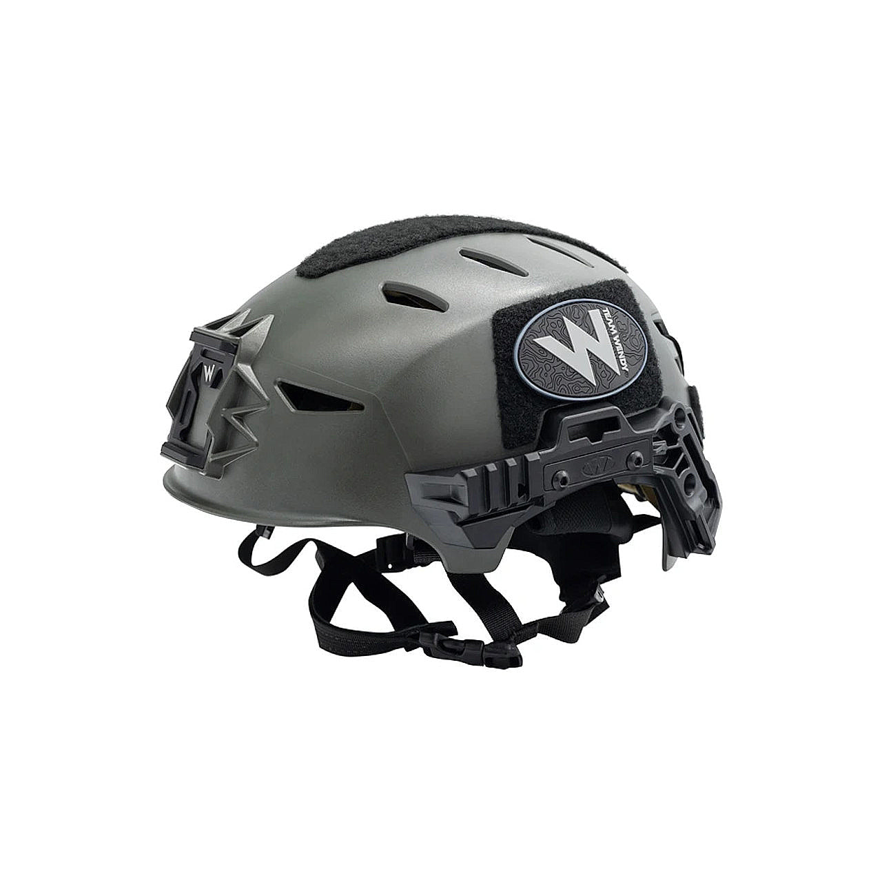 Armasight Team Wendy EXFIL LTP Bump Helmet Rail 3.0 in Armasight Gray
