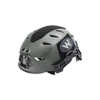 Armasight Team Wendy EXFIL LTP Bump Helmet Rail 3.0 in Armasight Gray