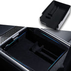 TESERY Armrest Organizer Console Tray for Model 3 / Model Y
