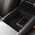 TESERY Armrest Organizer Console Tray for Model 3 / Model Y