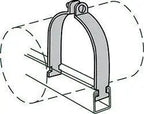 AS 1100AS Rigid Steel Conduit Clamps for Support
